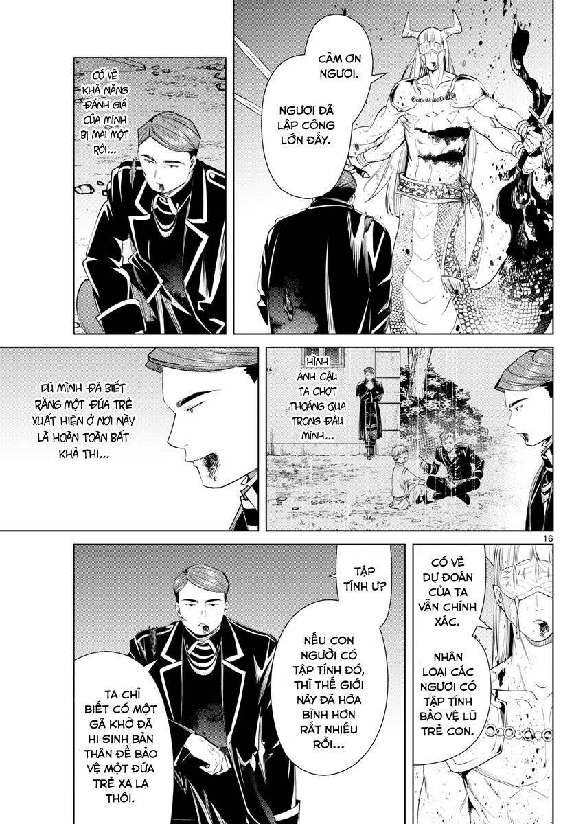 Sousou No Frieren Chapter 74 - Trang 2