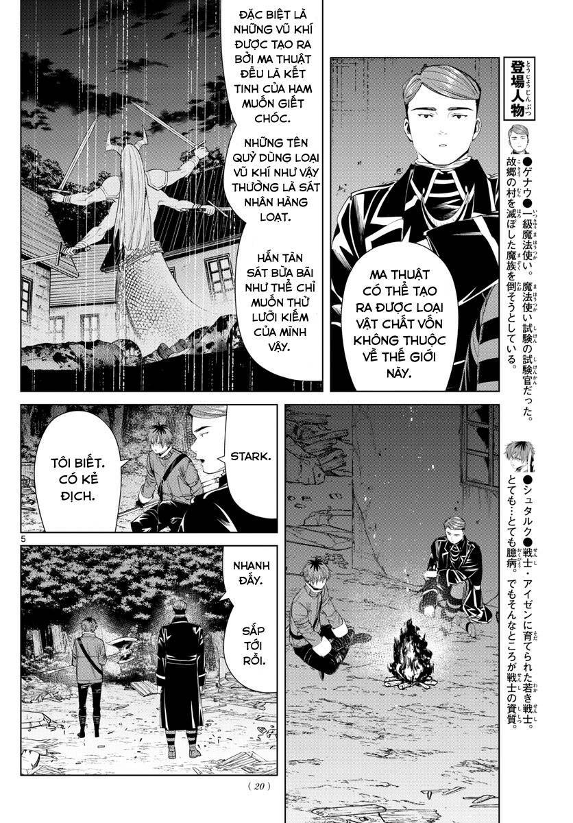 Sousou No Frieren Chapter 74 - Trang 2