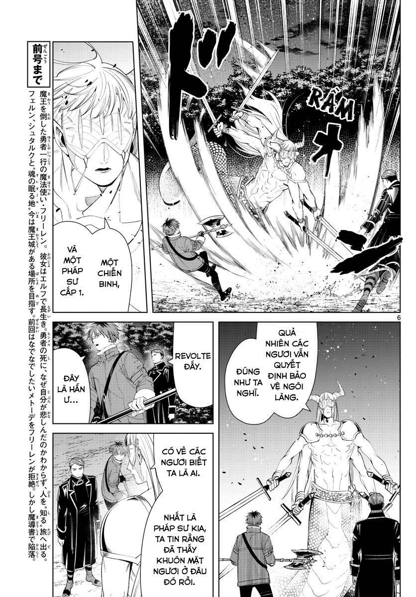 Sousou No Frieren Chapter 74 - Trang 2