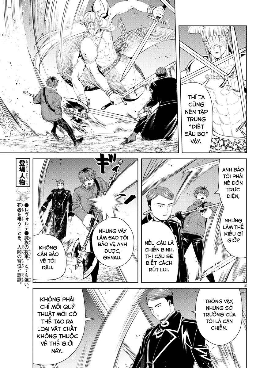 Sousou No Frieren Chapter 74 - Trang 2