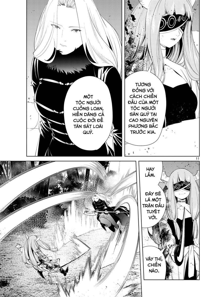 Sousou No Frieren Chapter 75 - Trang 2