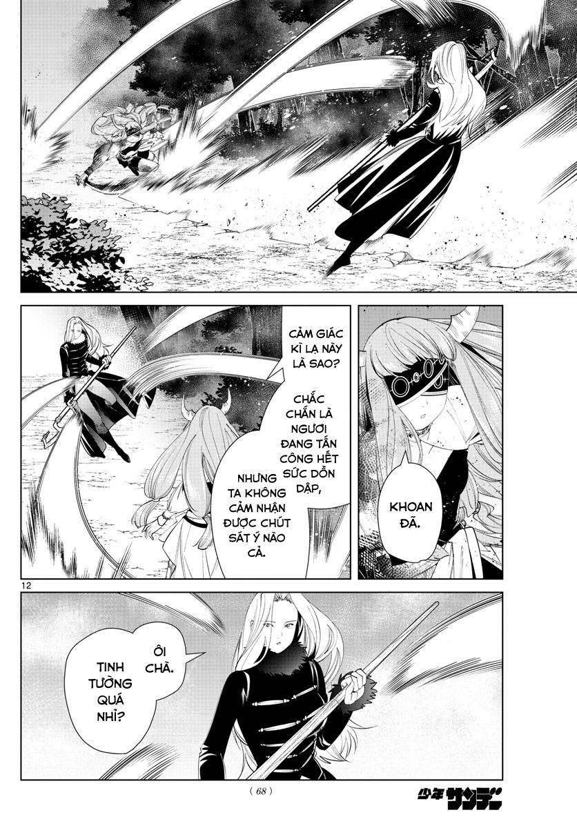 Sousou No Frieren Chapter 75 - Trang 2