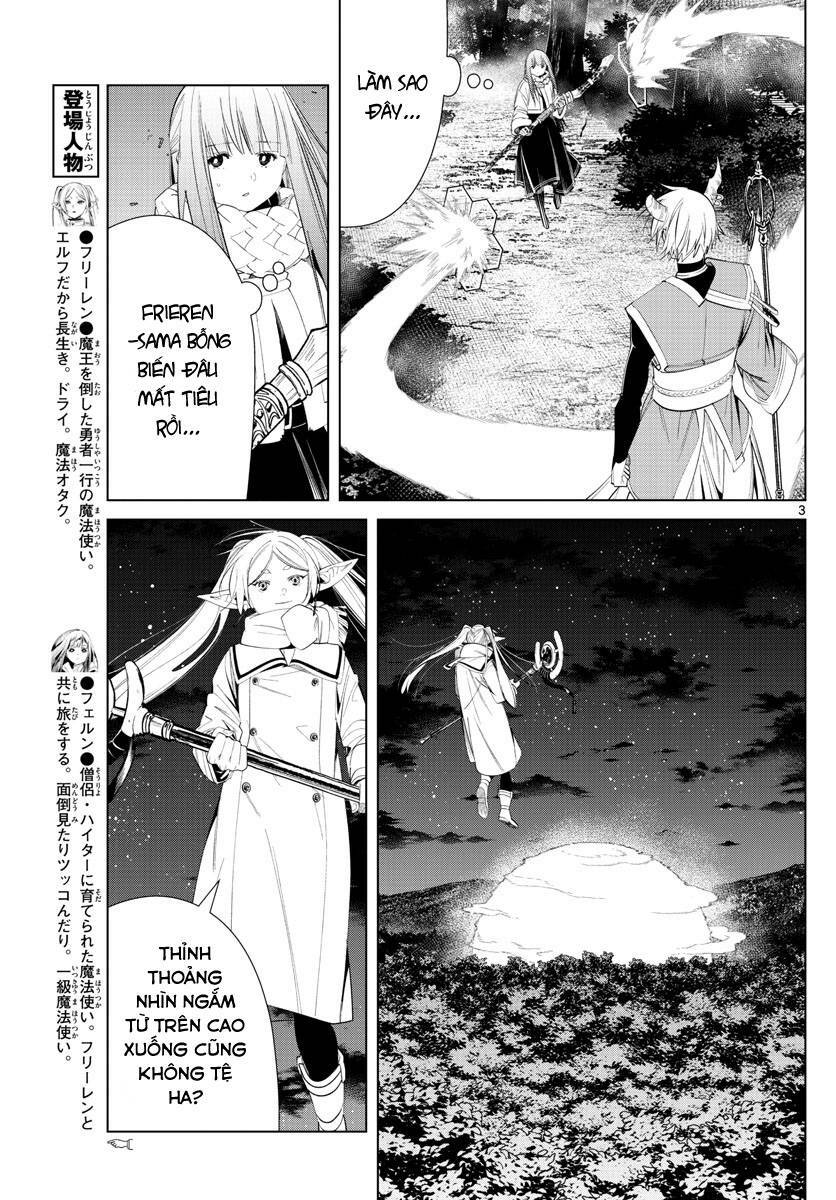 Sousou No Frieren Chapter 75 - Trang 2