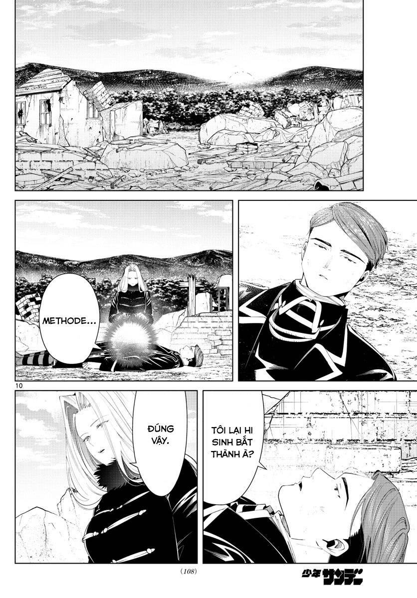 Sousou No Frieren Chapter 76 - Trang 2