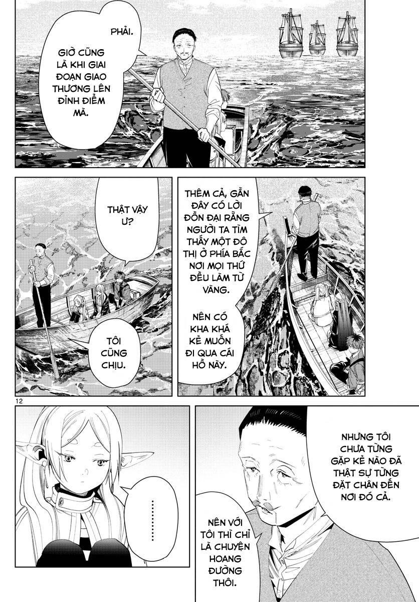 Sousou No Frieren Chapter 78 - Trang 2