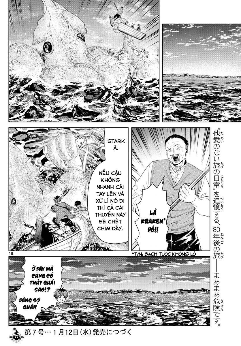 Sousou No Frieren Chapter 78 - Trang 2