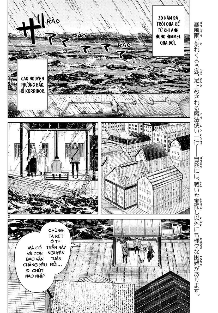 Sousou No Frieren Chapter 78 - Trang 2