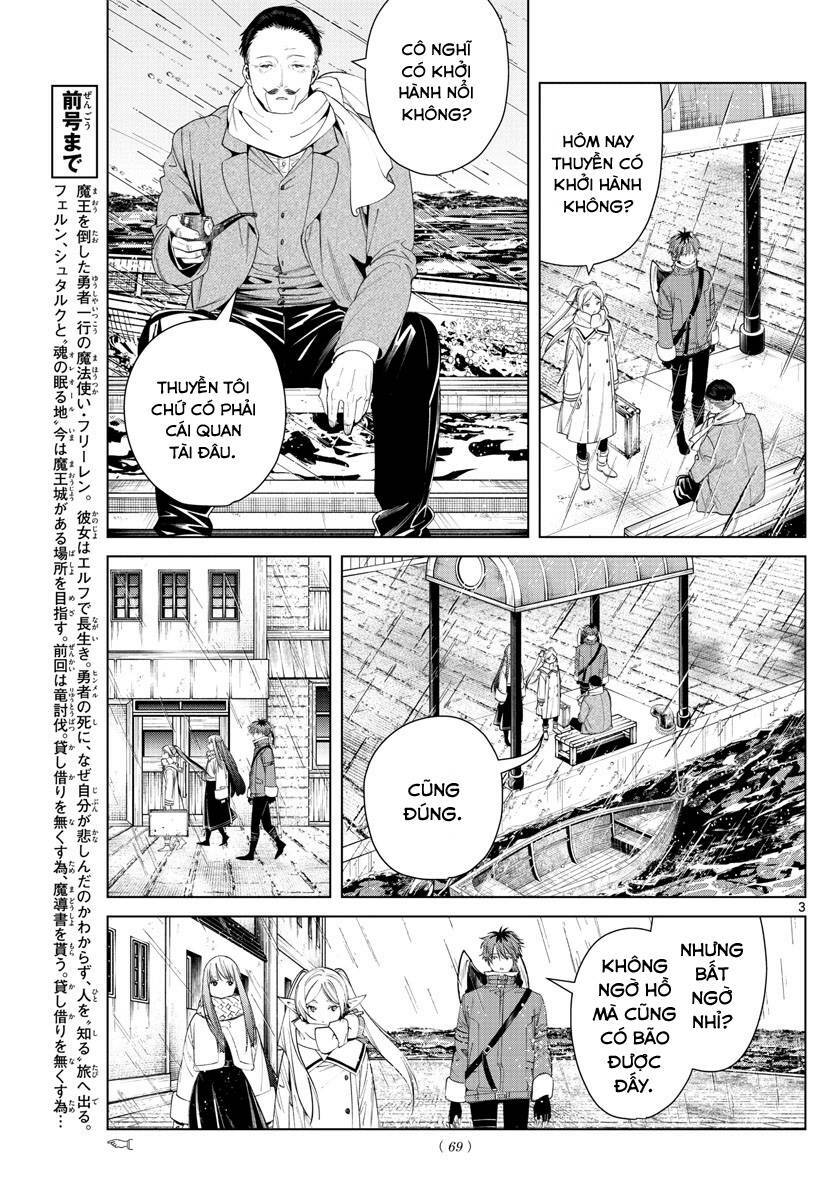 Sousou No Frieren Chapter 78 - Trang 2