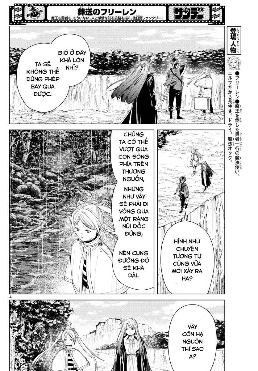 Sousou No Frieren Chapter 79 - Trang 2