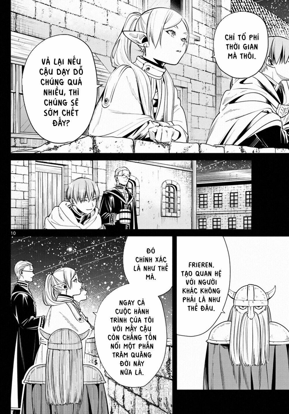 Sousou No Frieren Chapter 8 - Trang 2