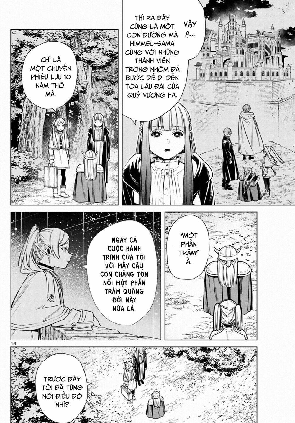 Sousou No Frieren Chapter 8 - Trang 2