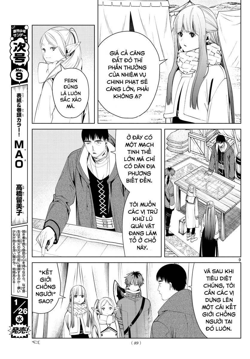 Sousou No Frieren Chapter 80 - Trang 2