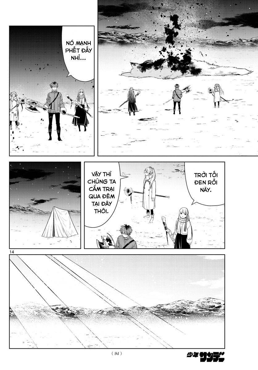 Sousou No Frieren Chapter 80 - Trang 2