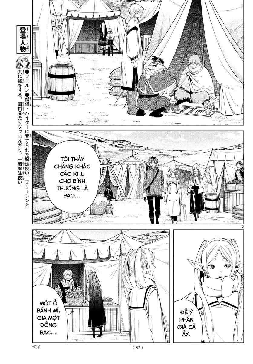 Sousou No Frieren Chapter 80 - Trang 2