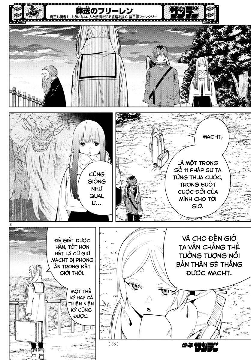 Sousou No Frieren Chapter 81 - Trang 2