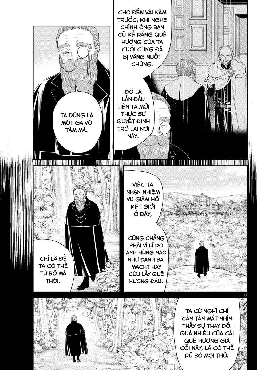 Sousou No Frieren Chapter 81 - Trang 2