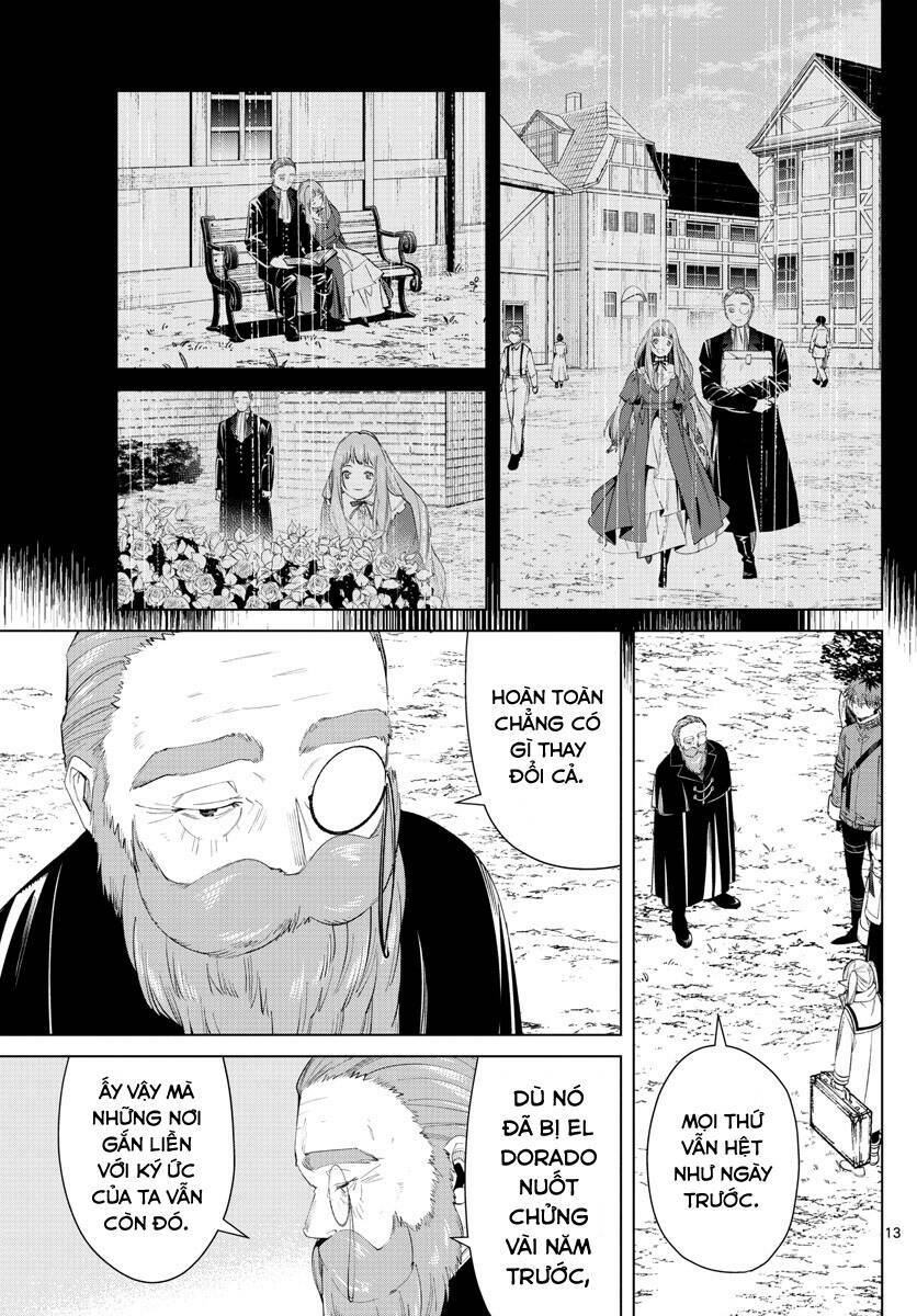 Sousou No Frieren Chapter 81 - Trang 2