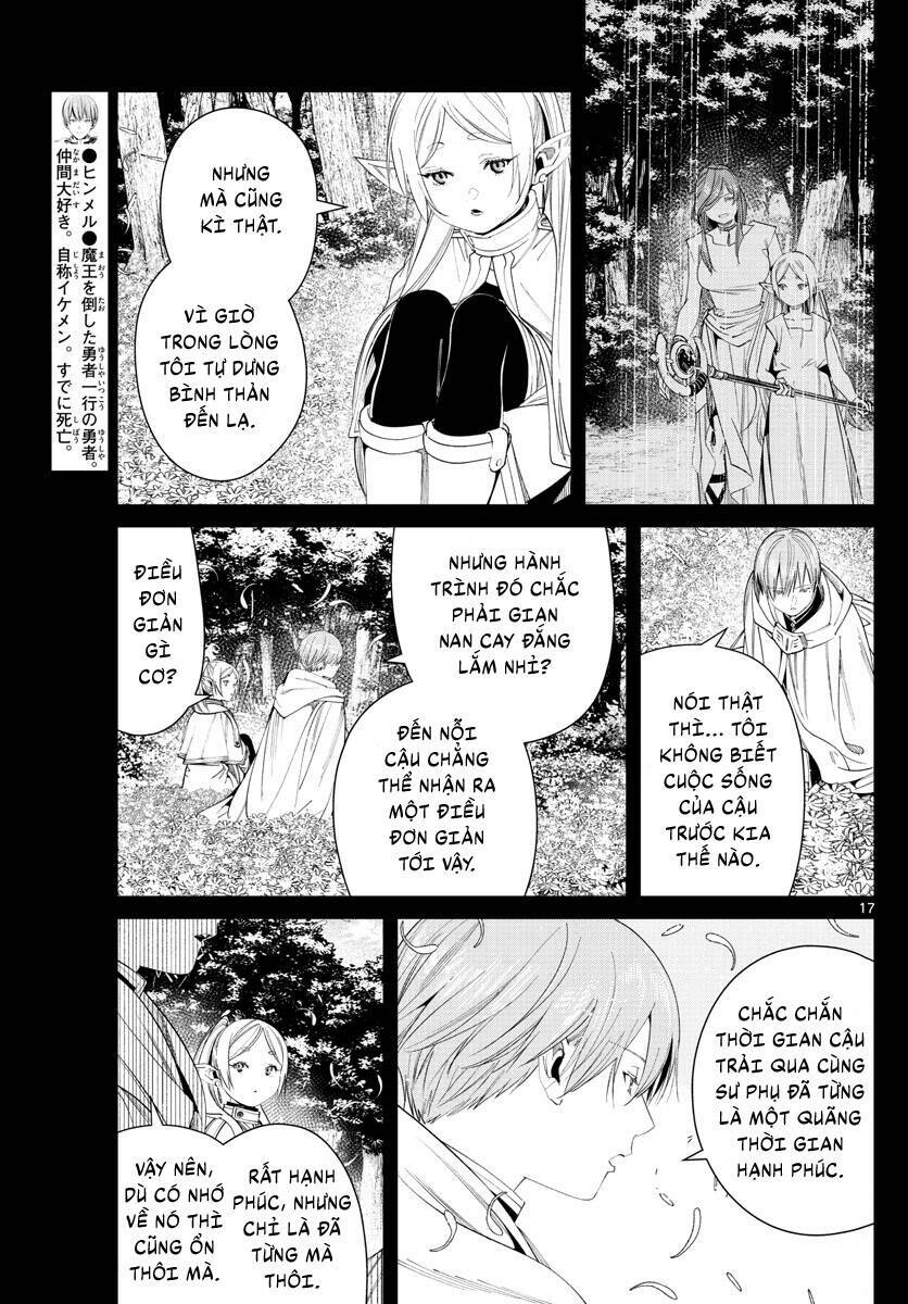 Sousou No Frieren Chapter 81 - Trang 2
