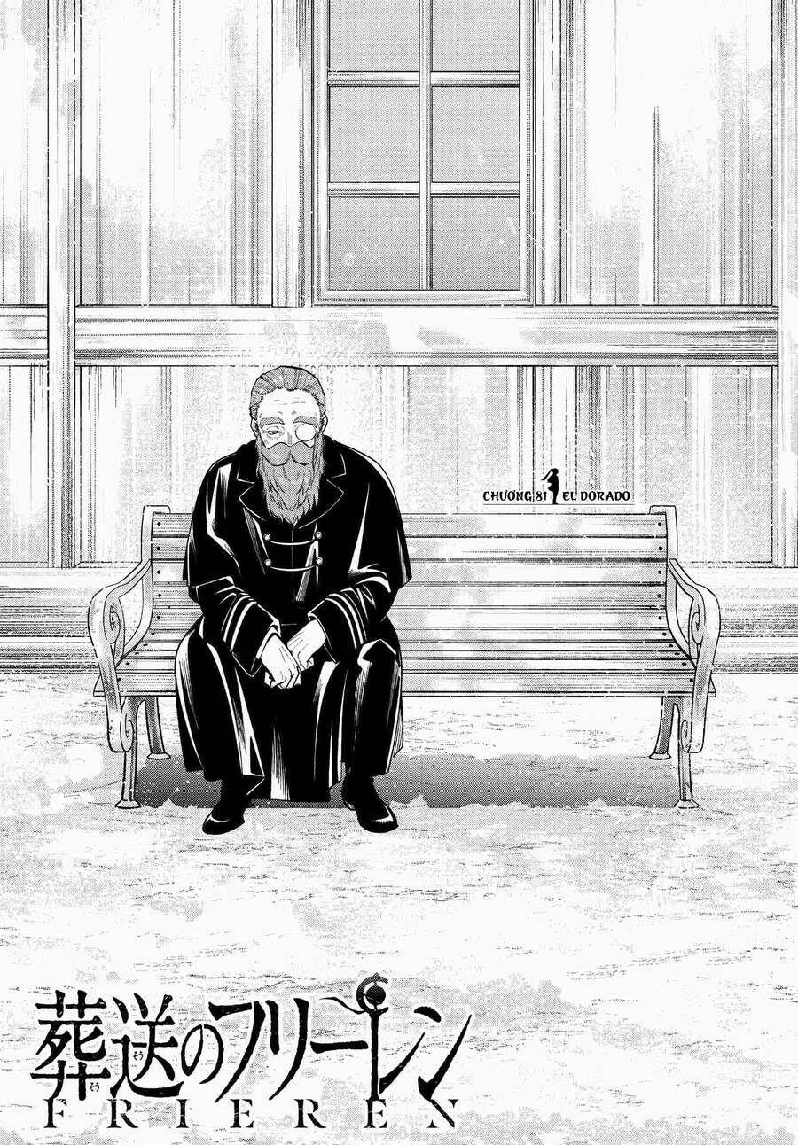 Sousou No Frieren Chapter 81 - Trang 2