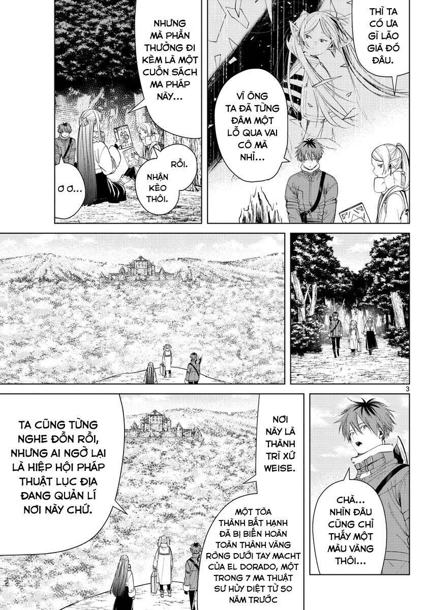 Sousou No Frieren Chapter 81 - Trang 2