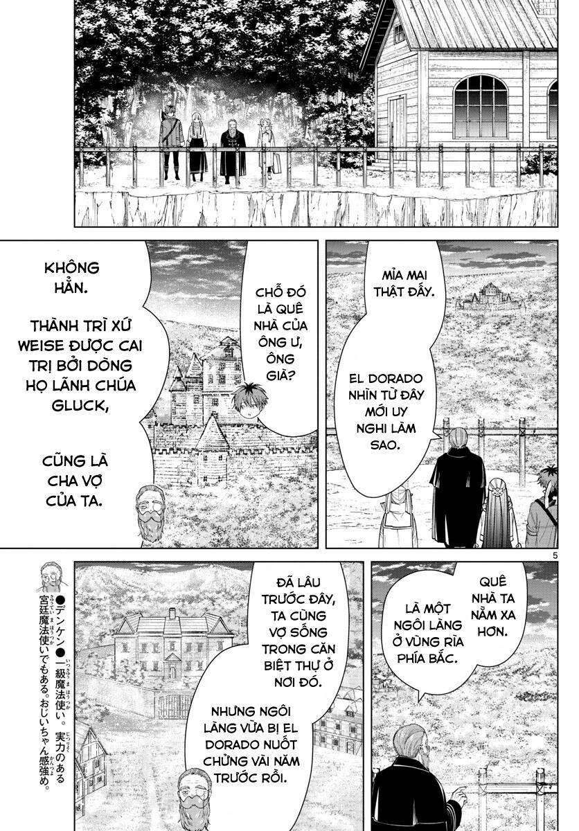 Sousou No Frieren Chapter 81 - Trang 2