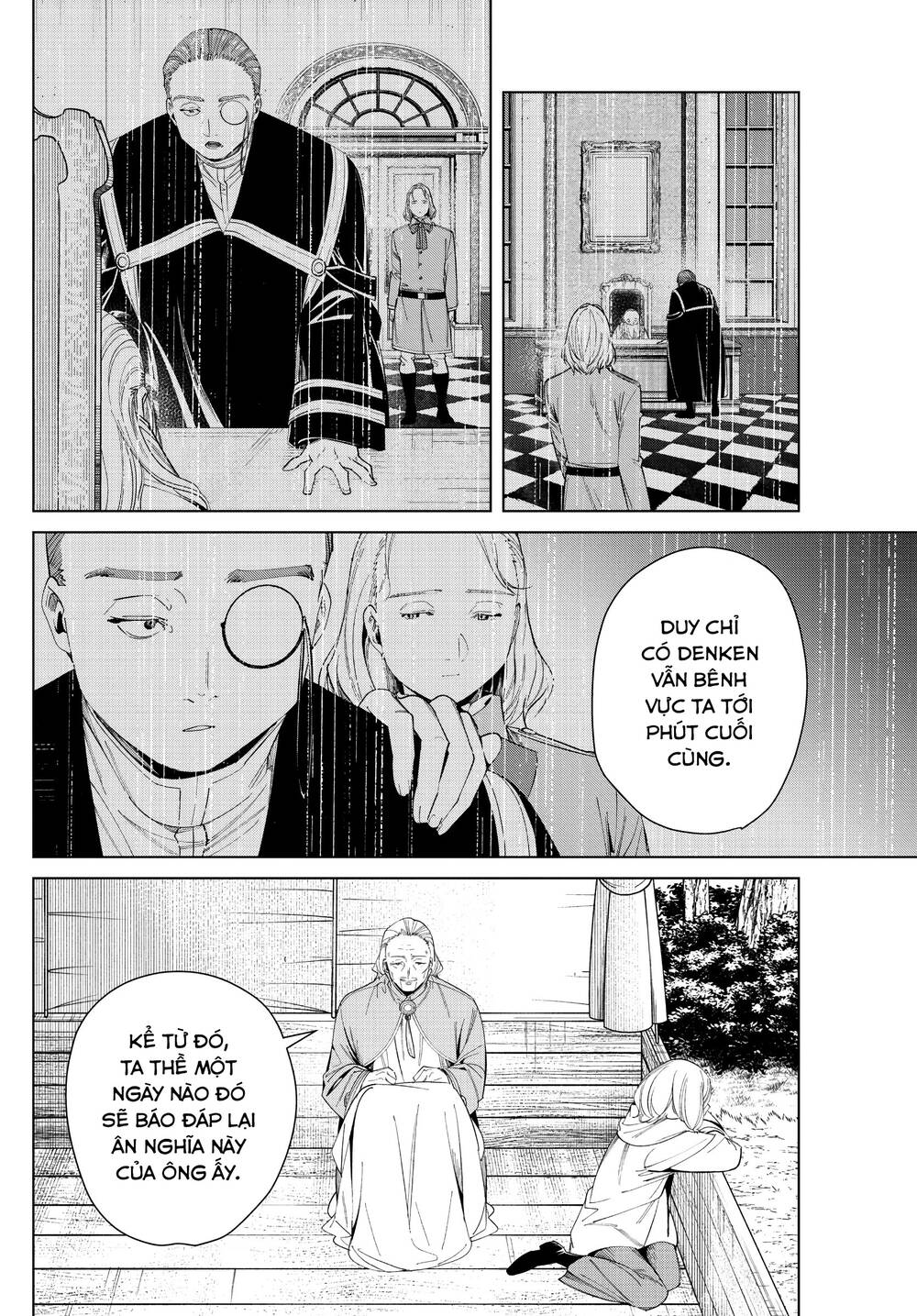 Sousou No Frieren Chapter 82 - Trang 2