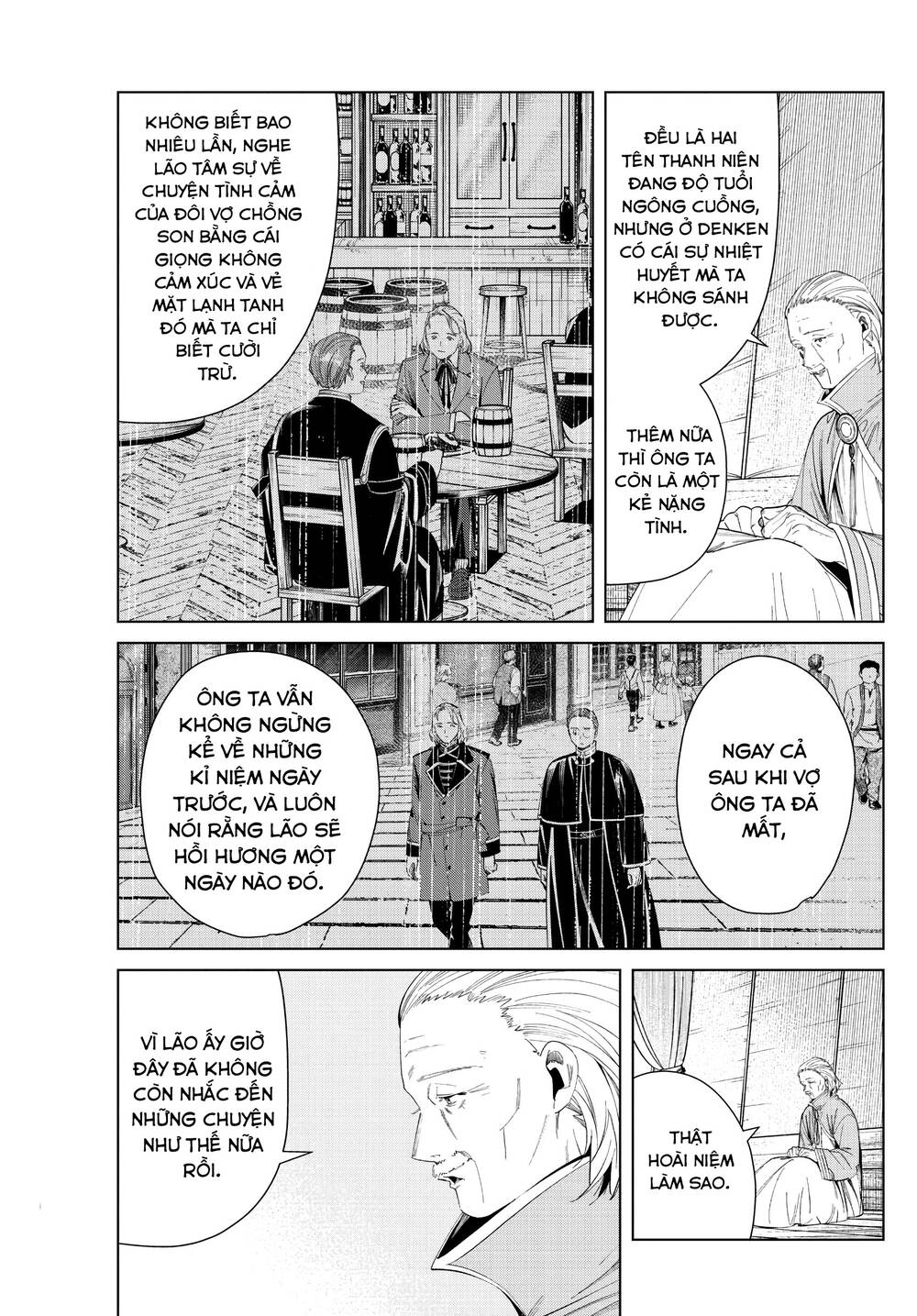 Sousou No Frieren Chapter 82 - Trang 2