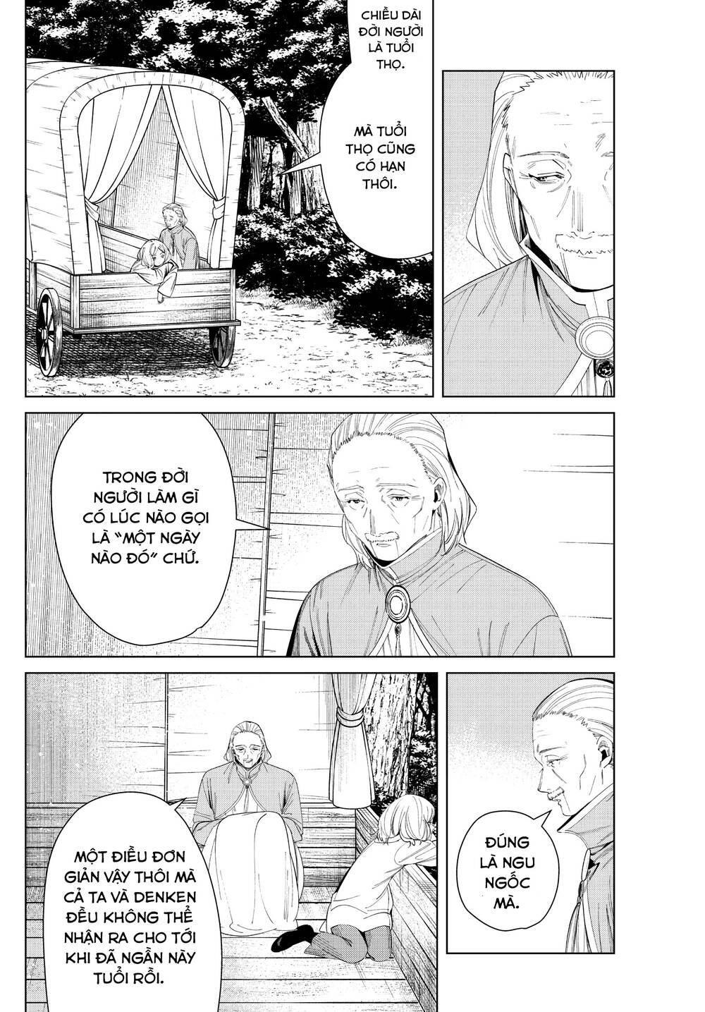 Sousou No Frieren Chapter 82 - Trang 2