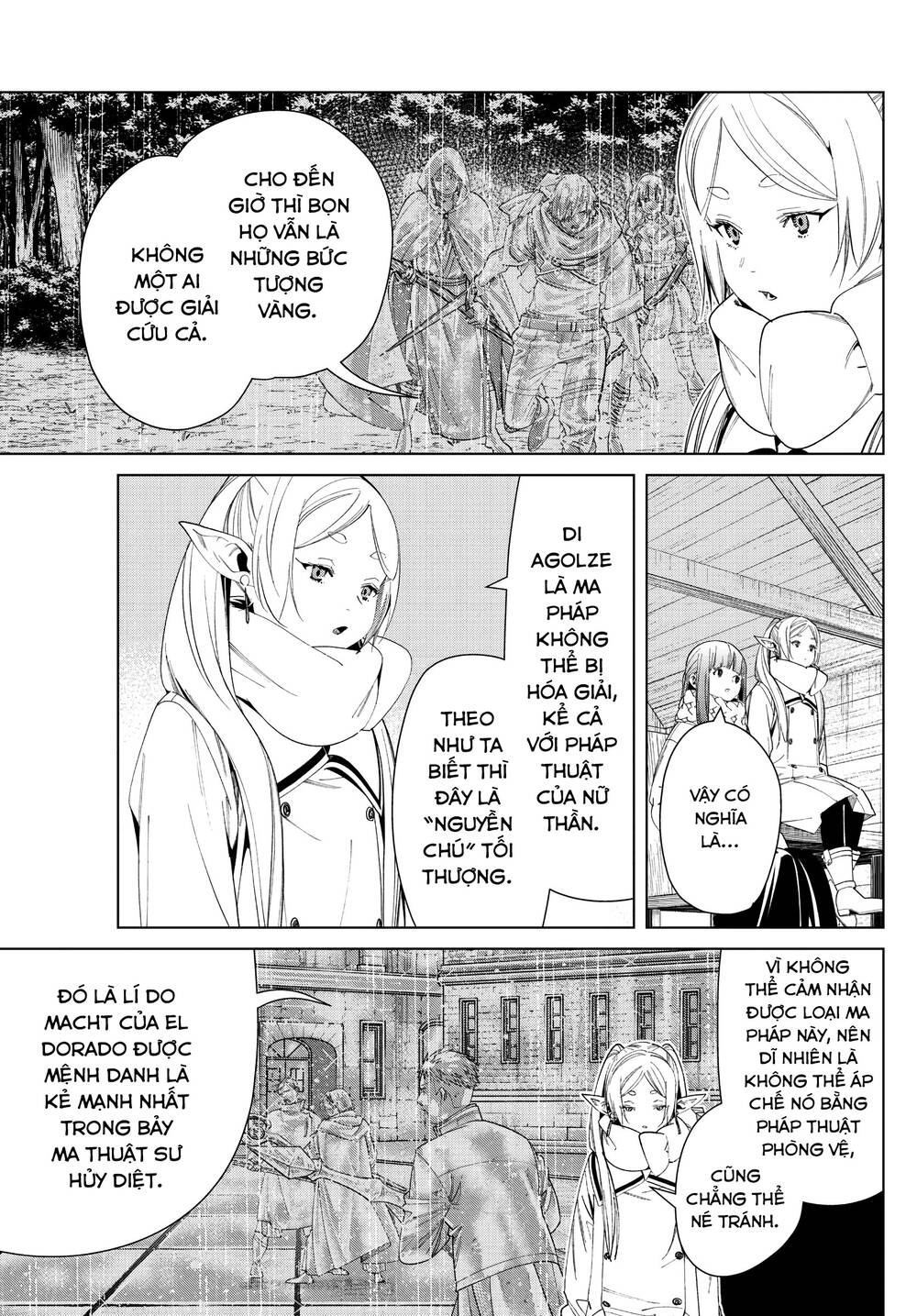 Sousou No Frieren Chapter 82 - Trang 2
