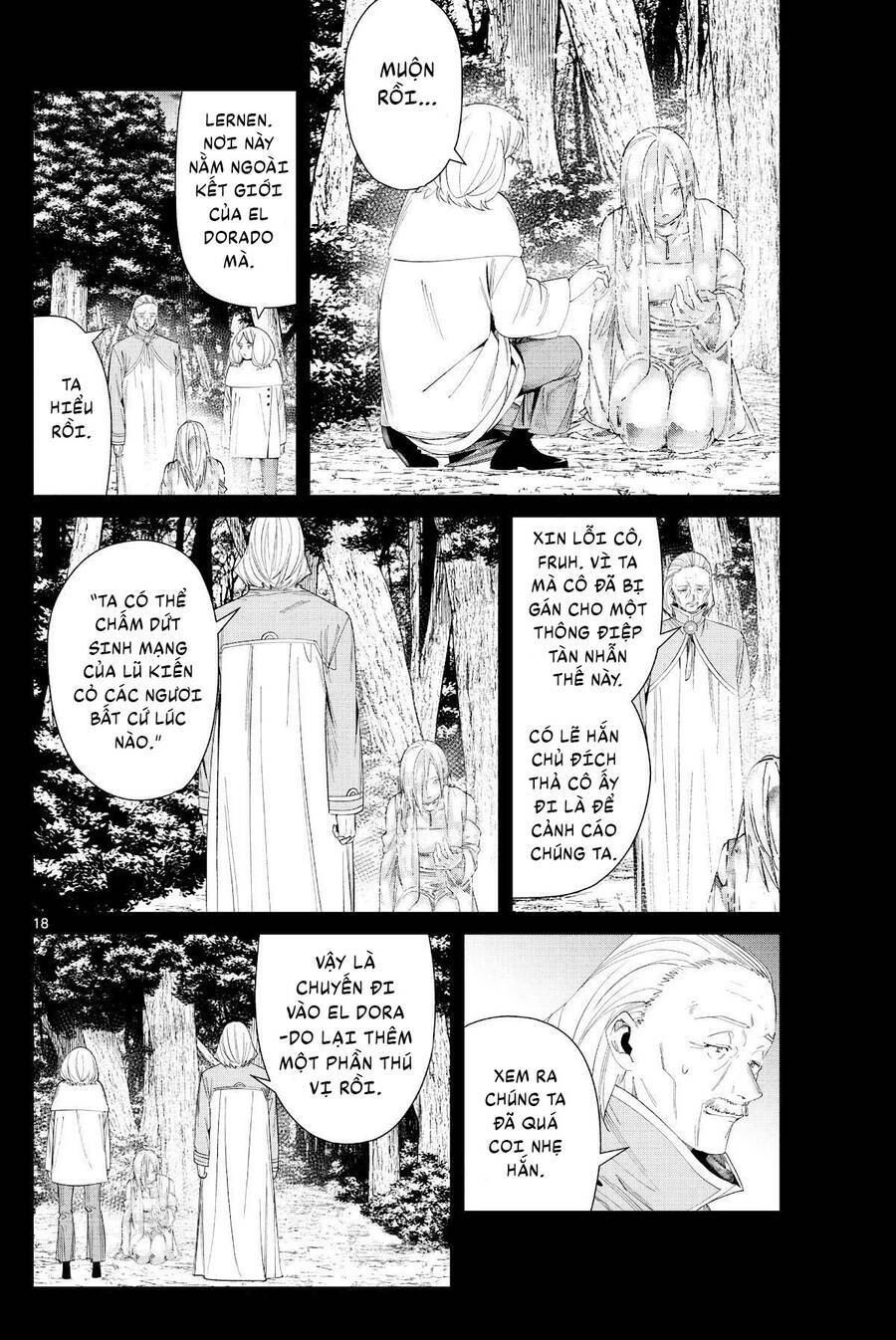 Sousou No Frieren Chapter 83 - Trang 2