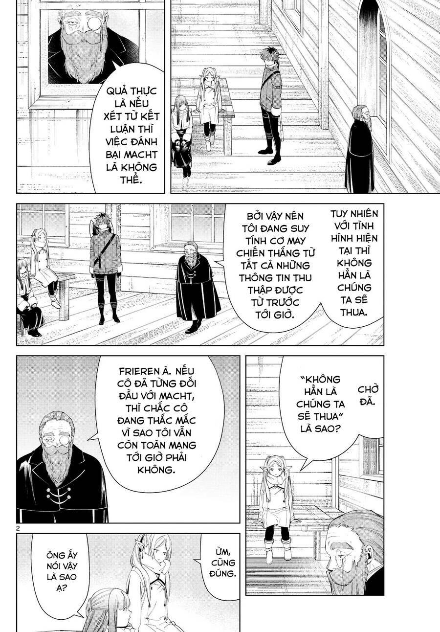 Sousou No Frieren Chapter 83 - Trang 2