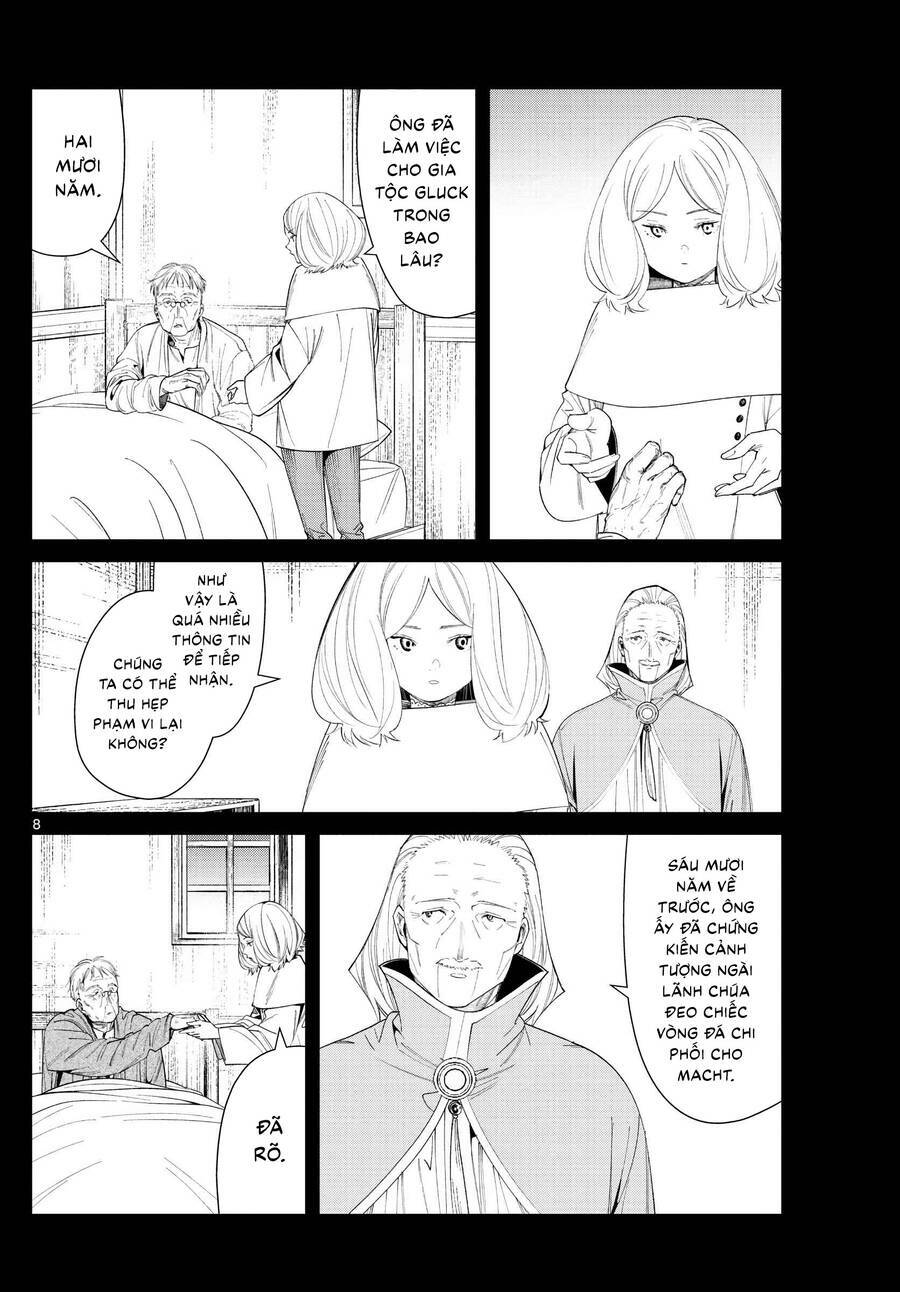 Sousou No Frieren Chapter 84 - Trang 2