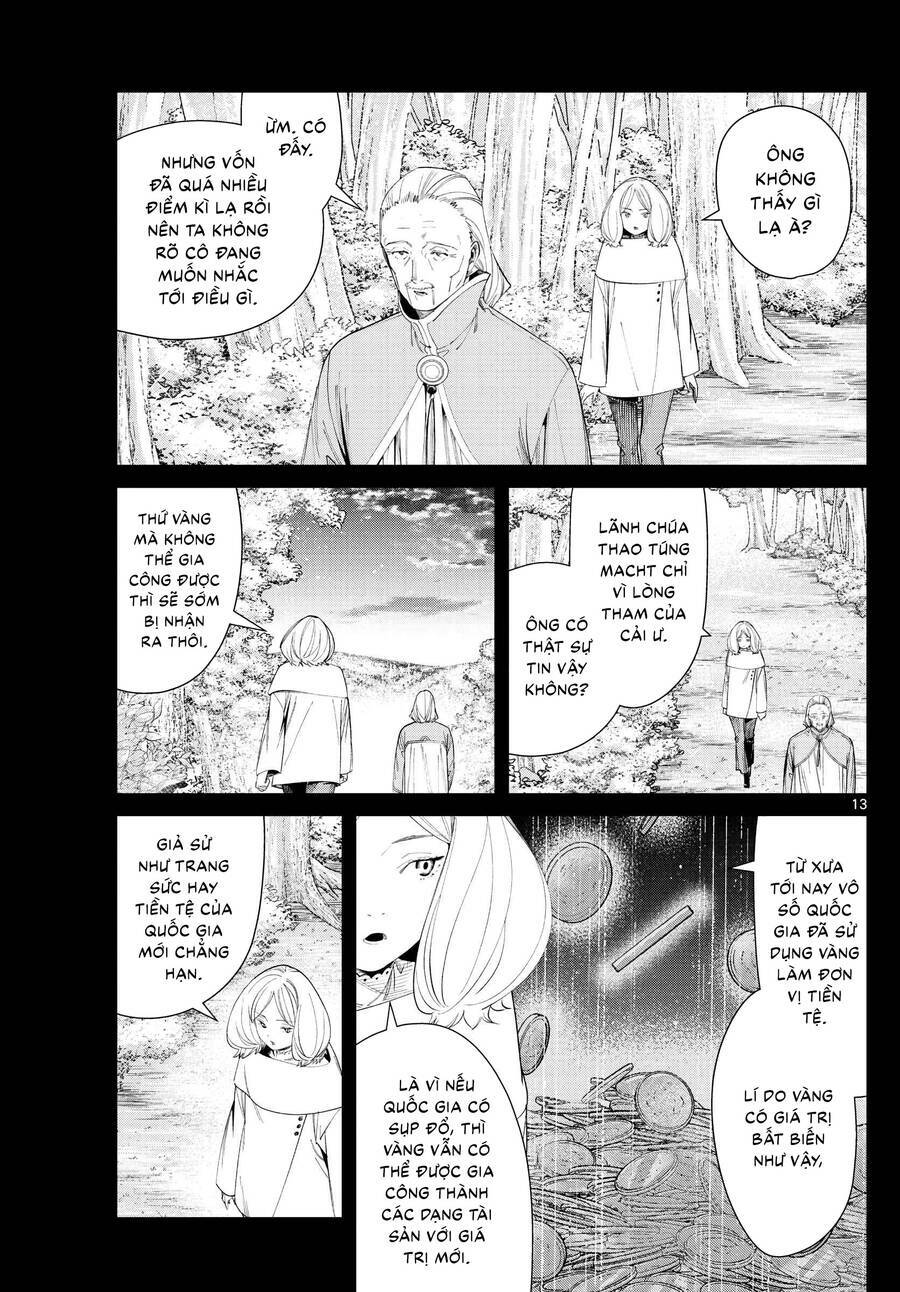 Sousou No Frieren Chapter 84 - Trang 2