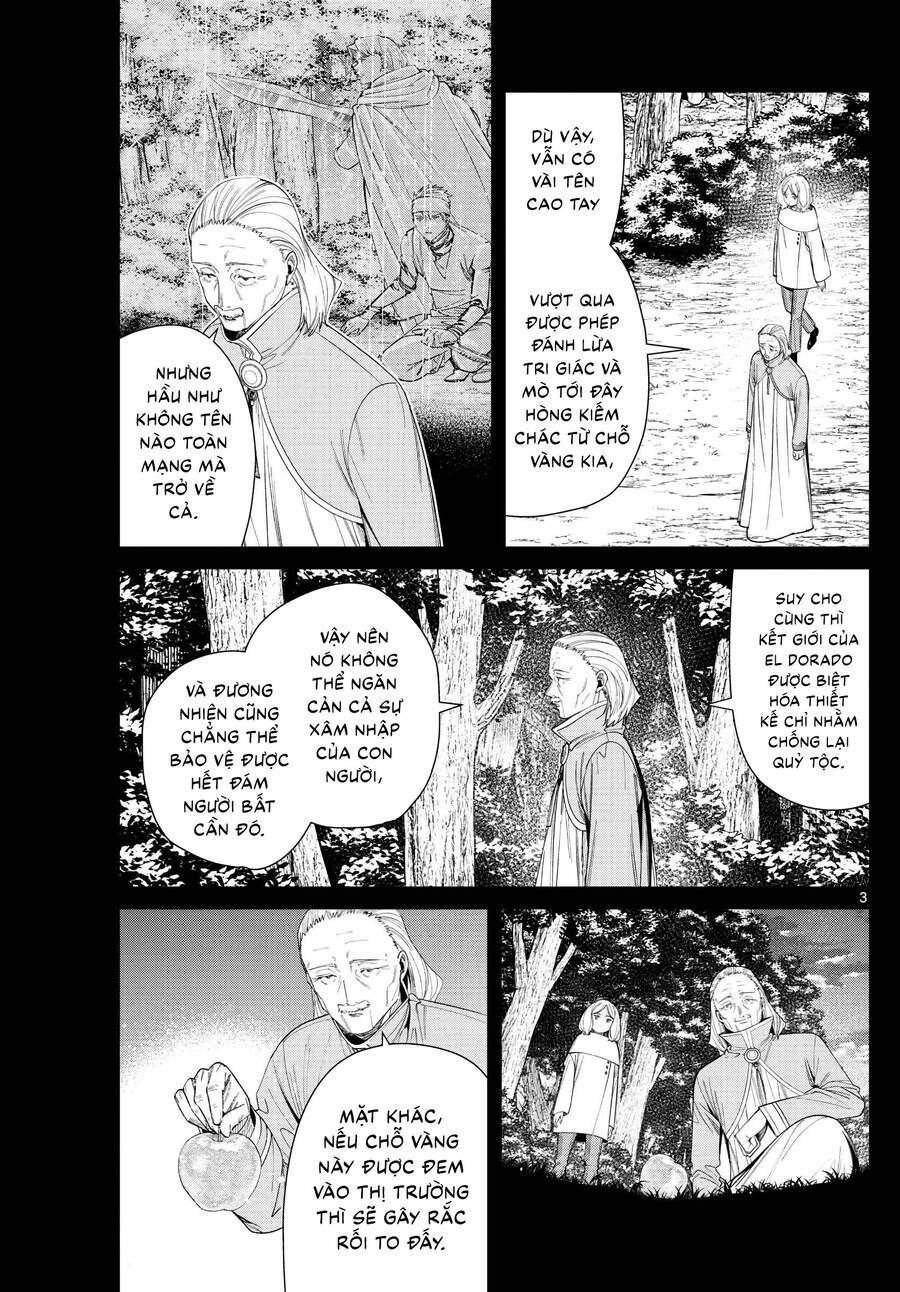 Sousou No Frieren Chapter 84 - Trang 2