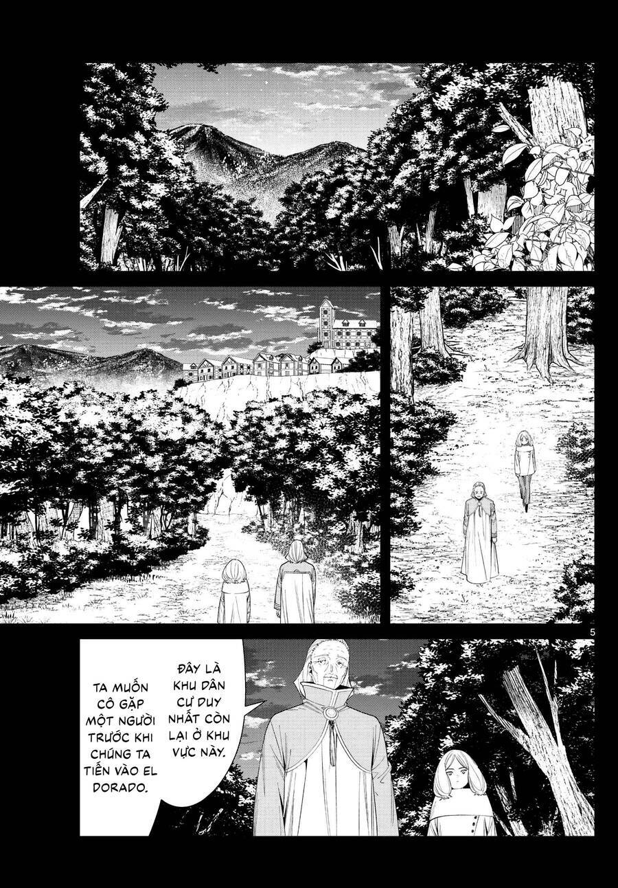 Sousou No Frieren Chapter 84 - Trang 2