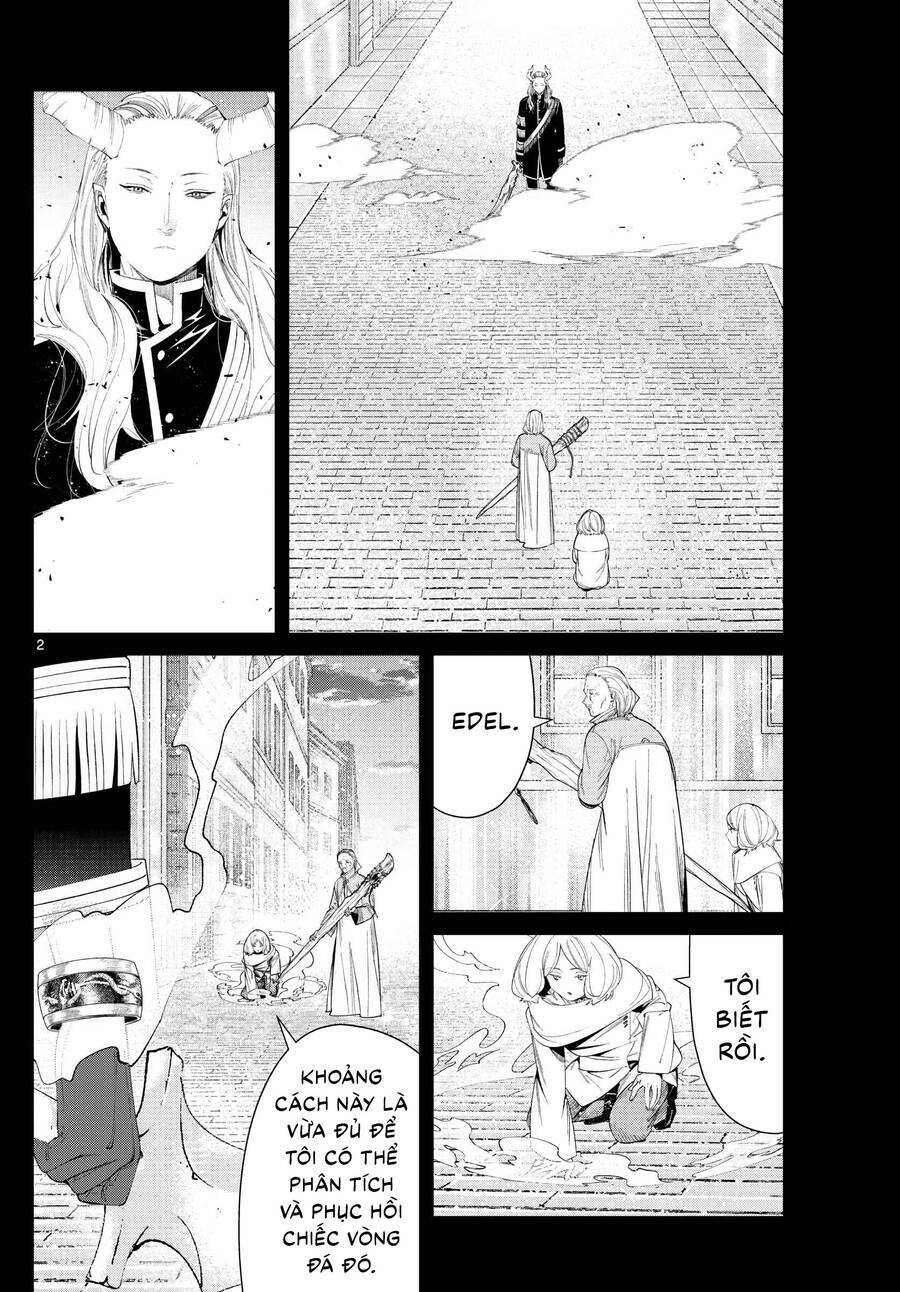 Sousou No Frieren Chapter 85 - Trang 2