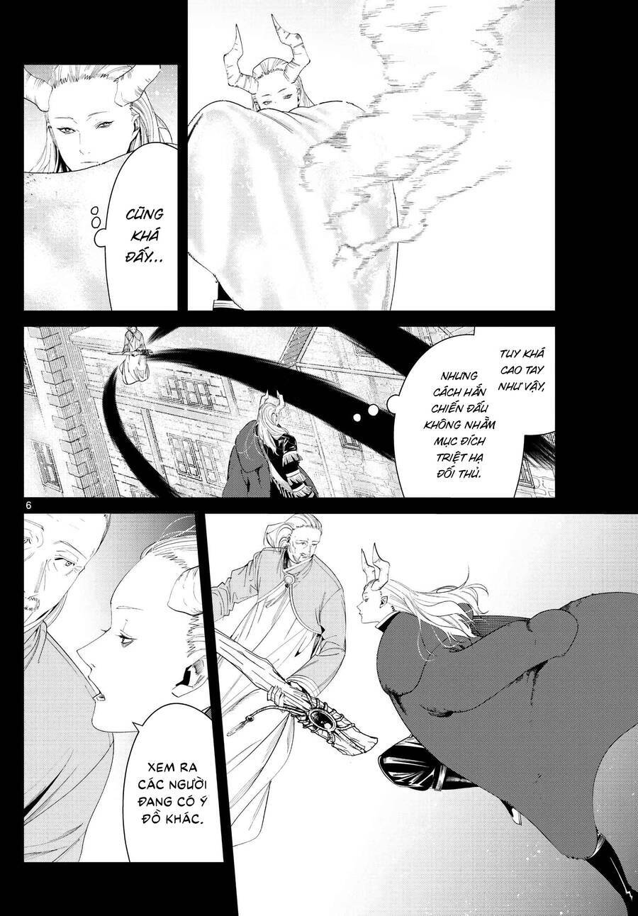 Sousou No Frieren Chapter 85 - Trang 2