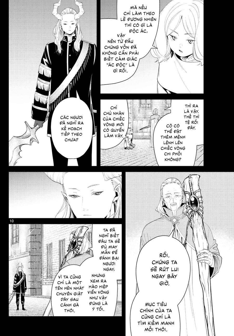 Sousou No Frieren Chapter 85 - Trang 2