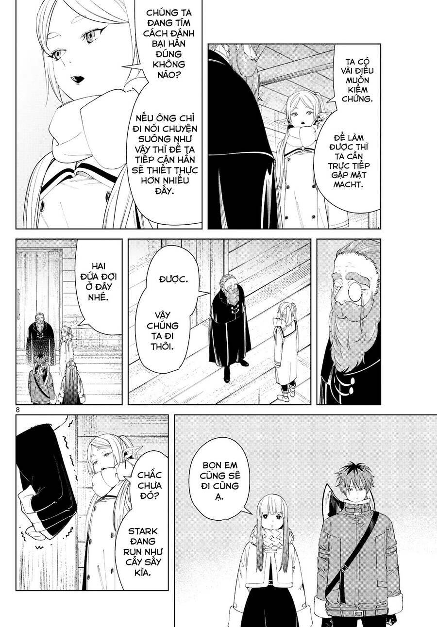 Sousou No Frieren Chapter 86 - Trang 2
