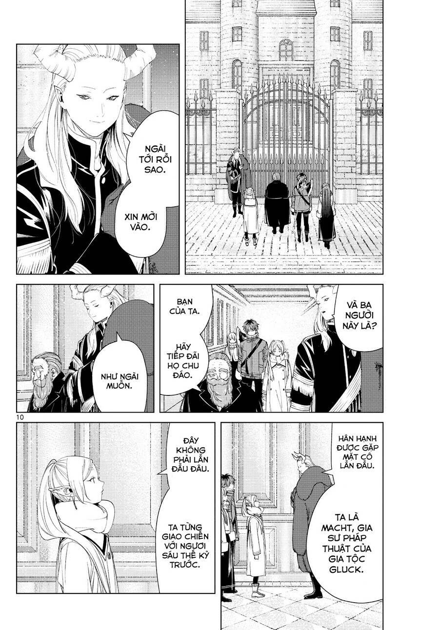 Sousou No Frieren Chapter 86 - Trang 2