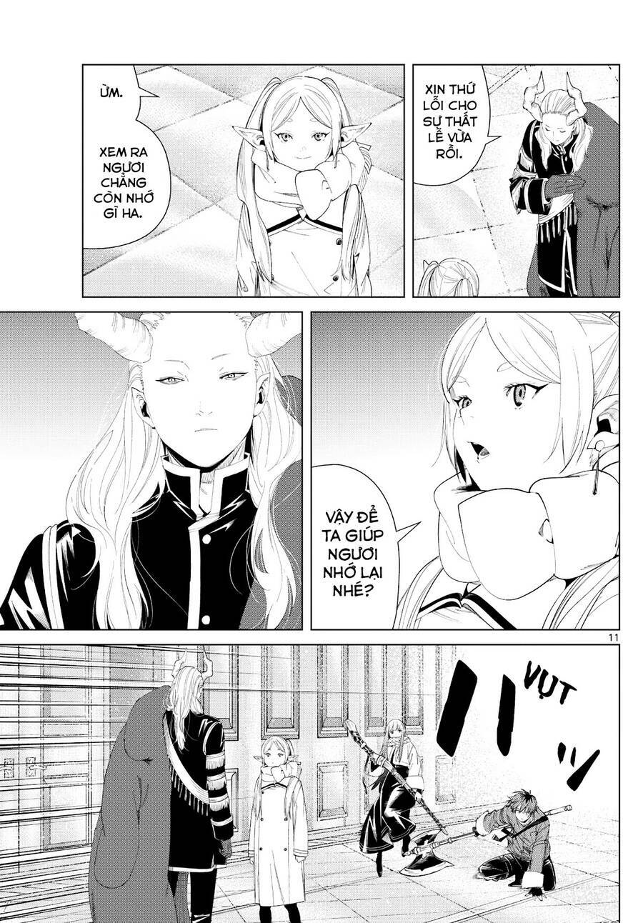 Sousou No Frieren Chapter 86 - Trang 2