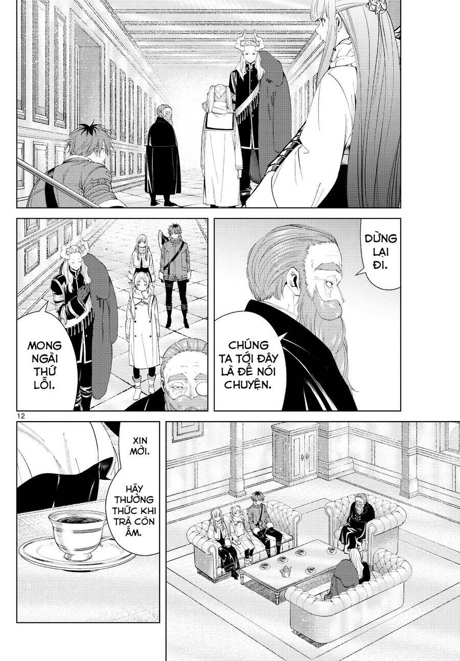 Sousou No Frieren Chapter 86 - Trang 2