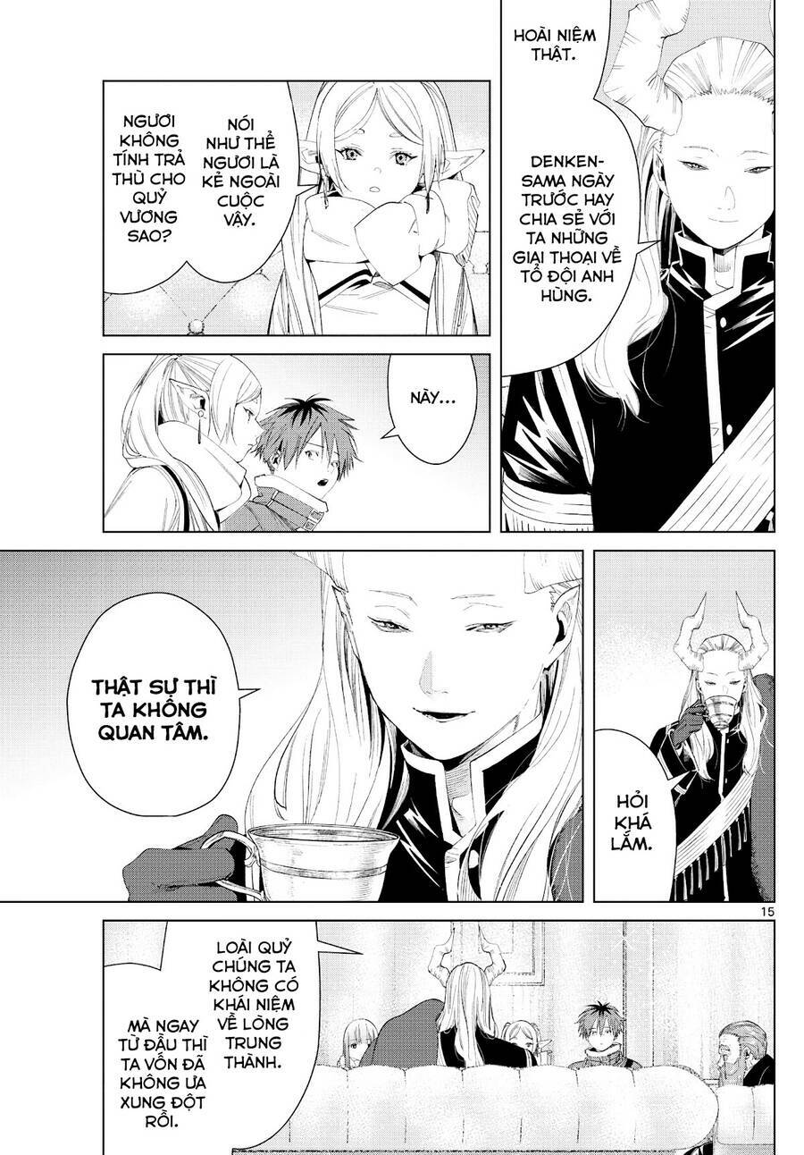 Sousou No Frieren Chapter 86 - Trang 2