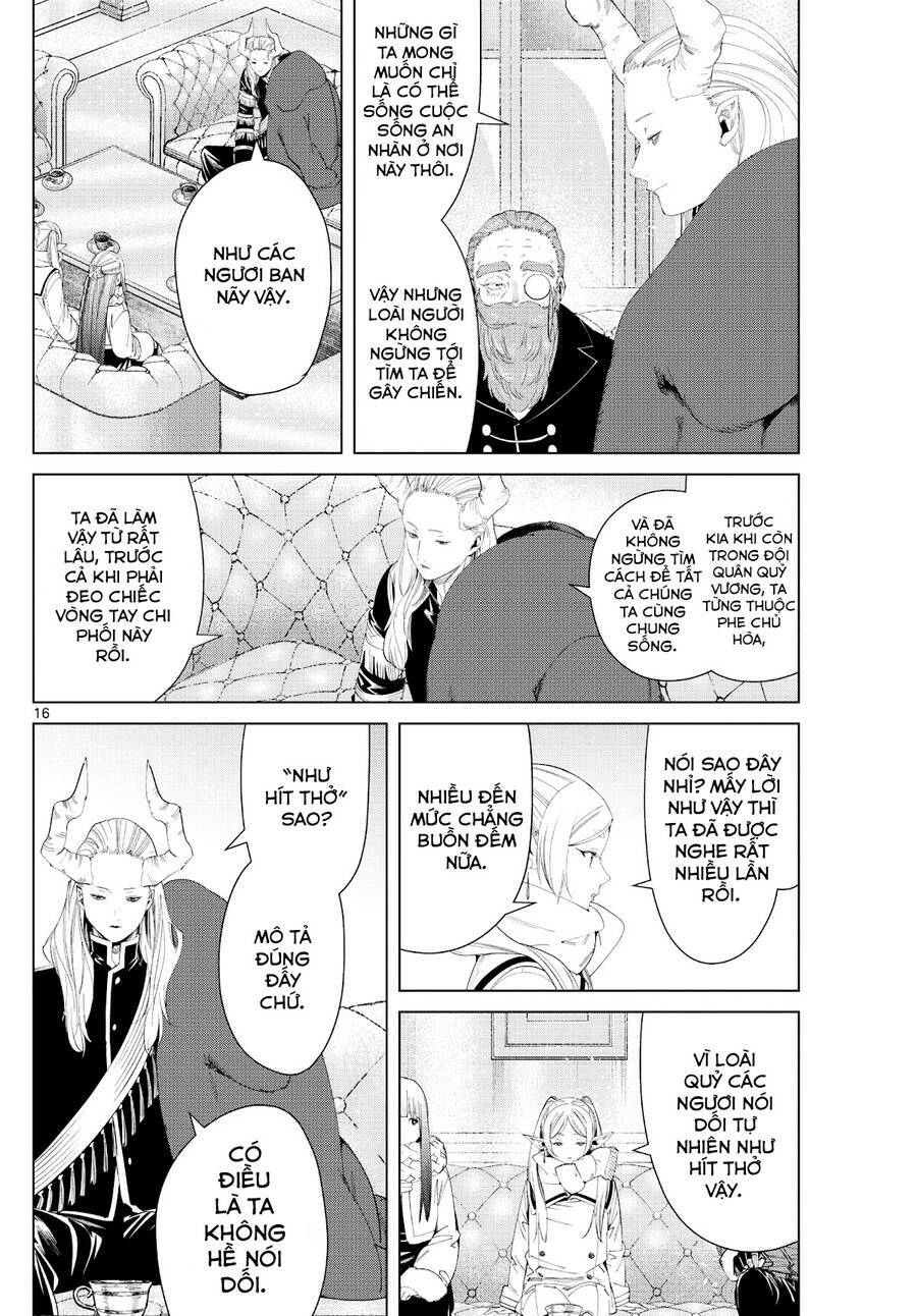 Sousou No Frieren Chapter 86 - Trang 2