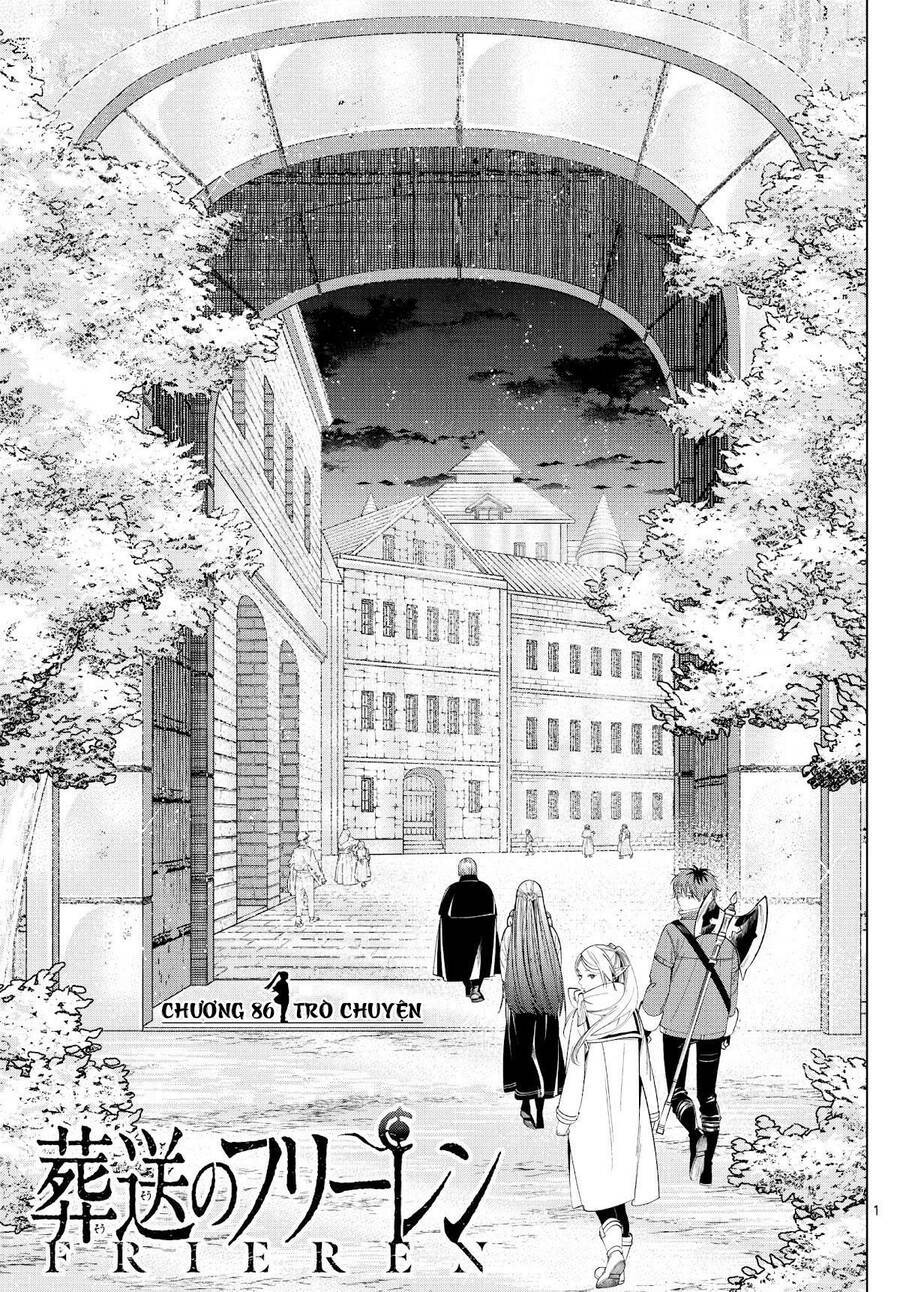 Sousou No Frieren Chapter 86 - Trang 2