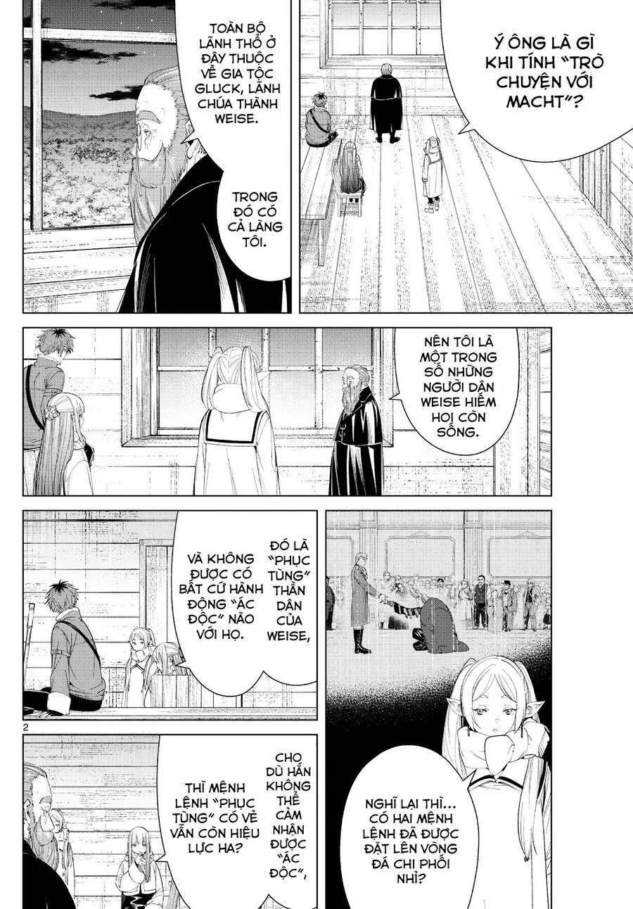 Sousou No Frieren Chapter 86 - Trang 2