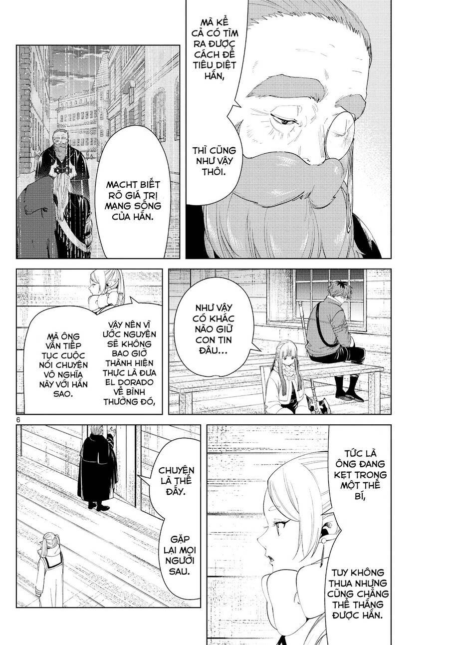 Sousou No Frieren Chapter 86 - Trang 2