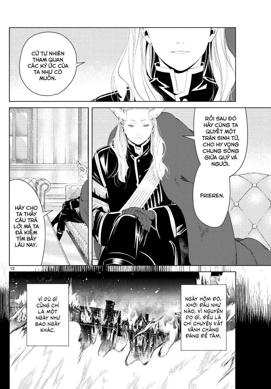 Sousou No Frieren Chapter 87 - Trang 2