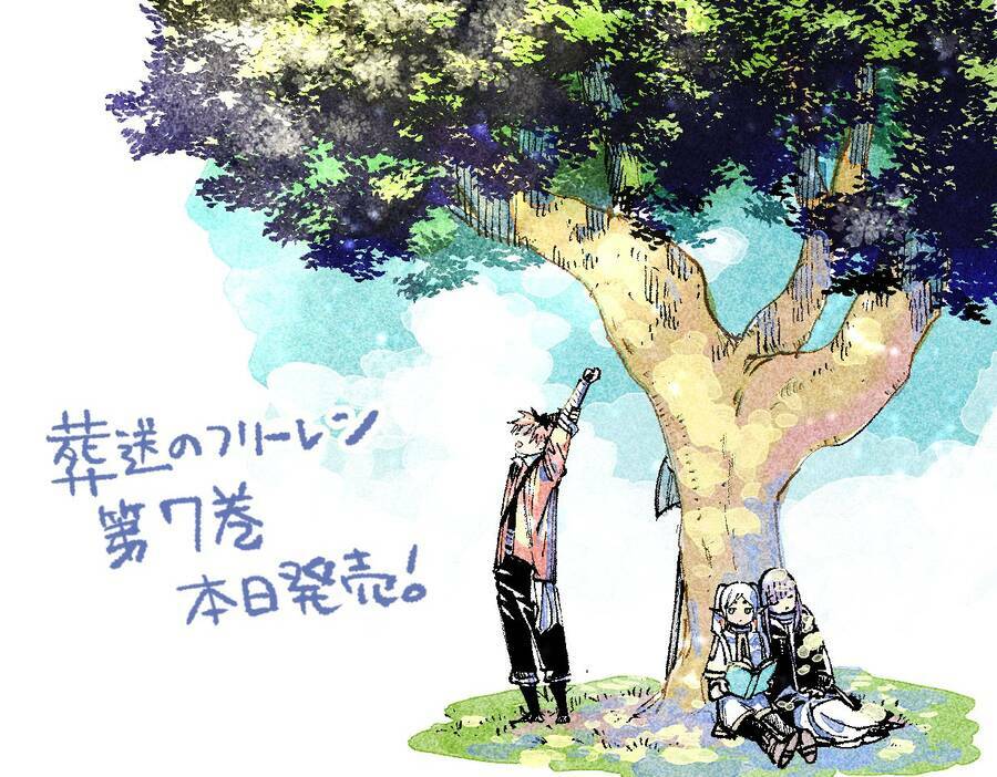 Sousou No Frieren Chapter 87 - Trang 2