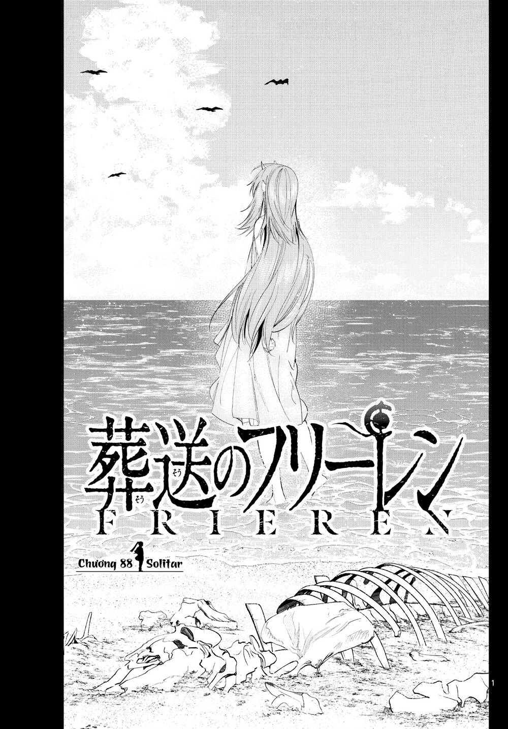 Sousou No Frieren Chapter 88 - Trang 2